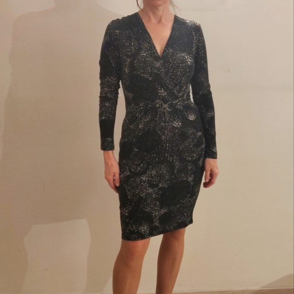 Seventy Dresses & Skirts - Seventy (Italy) Long Sleeves Formal Dress ✳️✳️✳️